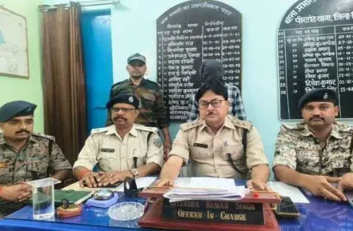 Giridih murder: Youth lured on marriage pretext, killed in Jharkhand forest