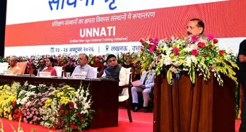 Mission Karmayogi: Dr. Jitendra Singh flags shift to role-based governance