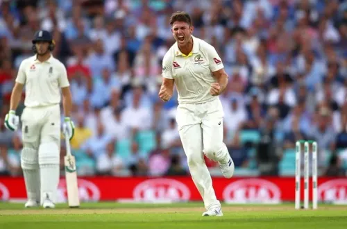 Is Mitchell Marsh Making a Comeback for the Ashes?