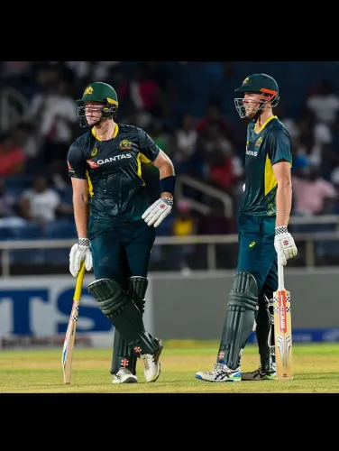 Is Mitchell Owen Prepared to Bring His T20I Triumph to ODIs Against South Africa?