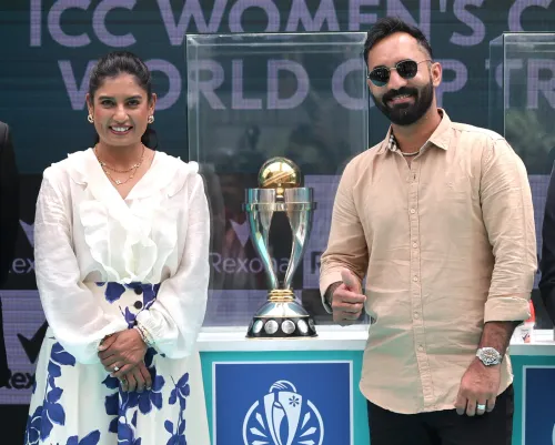 Will Mithali and Anjum Lead the Female Commentary Panel for Women’s CWC 2025?