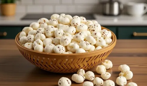 मिथिला मखाना का ऑस्ट्रेलिया निर्यात: बिहार से पहली 18 मीट्रिक टन समुद्री खेप रवाना