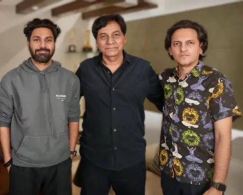 Mithoon and Sayeed Quadri reunite for Awarapan 2 music, film releases 14 August 2026
