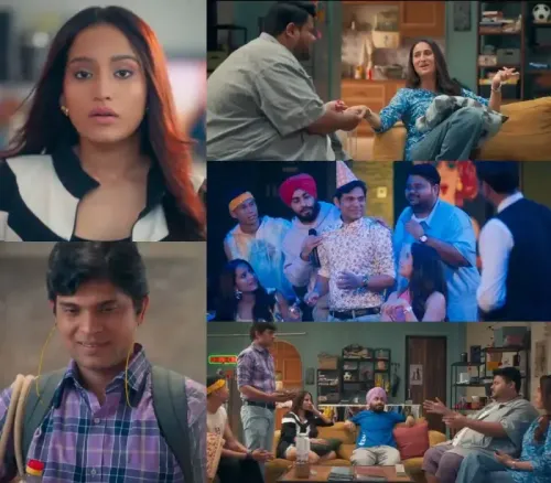 ‘MitronPolitan’ Explores the Realities of Youth in Urban Metropolises