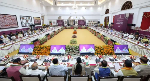Mizoram becomes India's first fully literate state, CM Lalduhoma tells NITI Aayog