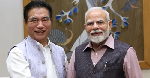 Will PM Modi Inaugurate the Bairabi-Sairang Railway Project?
