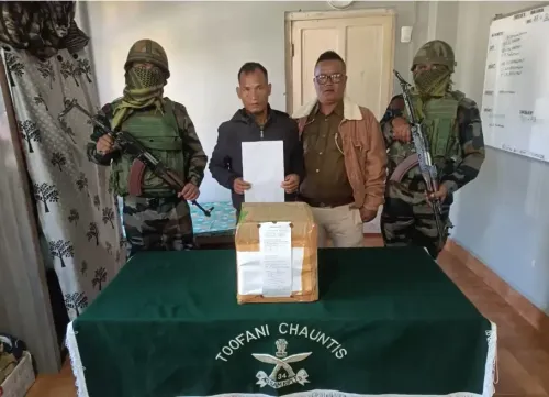 What Happened in Mizoram? Drugs Valued at Rs 16.26 Crore Seized, One Arrested