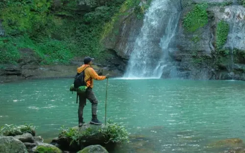 How has Mizoram become the fastest-growing tourist destination in Northeast?