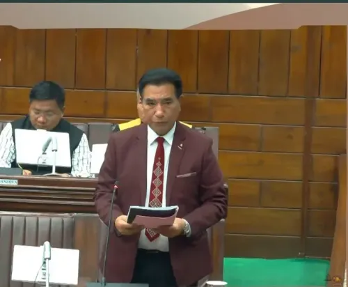 Mizoram Government Implements Strong Measures Against Cybercrime: CM Lalduhoma