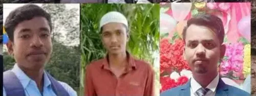 मिजोरम सड़क हादसा: कोलासिब में ट्रक से कार की टक्कर, श्रीभूमि के 3 युवकों की मौत