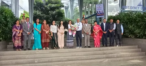 Mizoram Minister Lalrinpuii urges students to shun drugs, use tech wisely