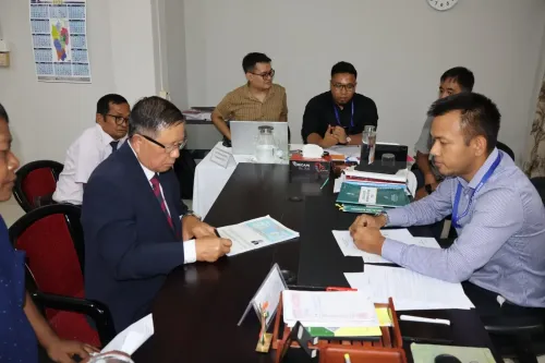 Will Mizoram Witness a Multi-Corner Contest in the Dampa Bypoll?