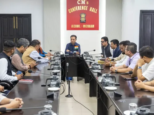 How is Mizoram Addressing Unscientific 'Jhum' Farming?