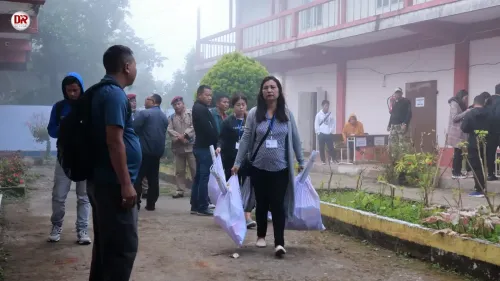 Women Voters in Mizoram Surpass Men in Electoral Rolls