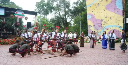 Mizoram Anthurium Festival 2026 returns after 3-year gap in Mamit district