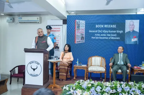 The Unique Journey of Mizoram: From Conflict to Lasting Peace