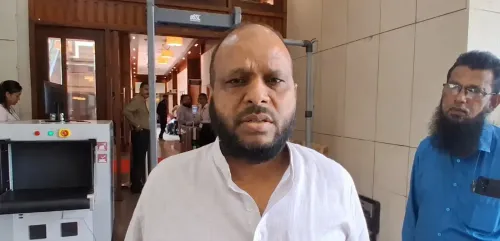 छठी अनुसूची लागू हो, घुसपैठ के नाम पर असली नागरिकों को प्रताड़ित करना गलत: AIUDF विधायक मजीबुर रहमान