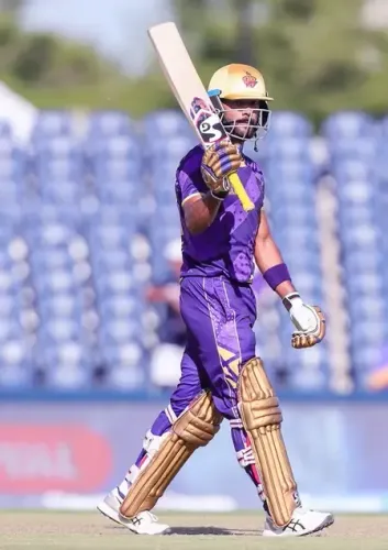 एमएलसी 2025 : जिसने भारत को जिताया अंडर-19 वर्ल्ड कप, अमेरिका में बिखेर रहा जलवा