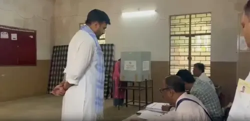 यूपी एमएलसी चुनाव 2026: भाजपा-सपा में प्रतिष्ठा की जंग, रामगोपाल ने किया मतदान; भाजपा बोली- सभी 11 सीटें जीतेंगे