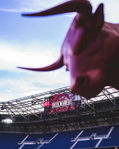 Inter Miami fall 2-0 to Red Bull New York in MLS regular season