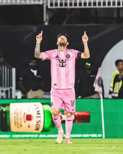 Did Messi's Brace Propel Miami to Eastern Conference SF with 4-0 Win over Nashville?