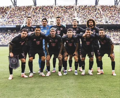 Did Messi's Hat-Trick Lead Inter Miami to Victory Over Nashville?