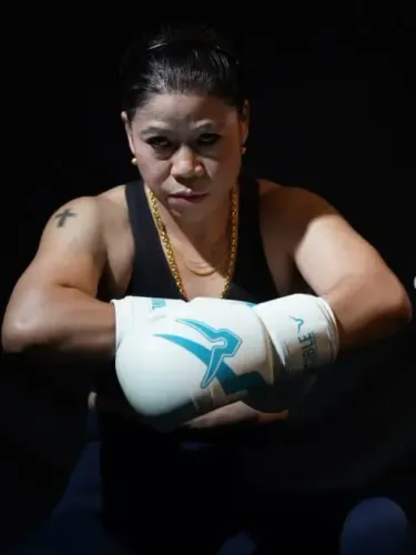 Mary Kom on Bigg Boss 20: MMA star Suchika Tariyal says 'you're a legend, you'll win'