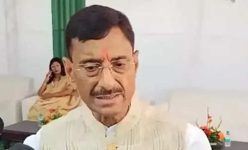 एमएमडीआर संशोधन विधेयक 2026: BJP सांसद संजय सेठ बोले — संविधान से चलता है देश, JMM की जिद नहीं चलेगी