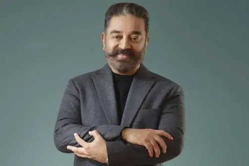 Will MNM Live-Stream Kamal Haasan's Rajya Sabha Oath Ceremony at Party Headquarters?