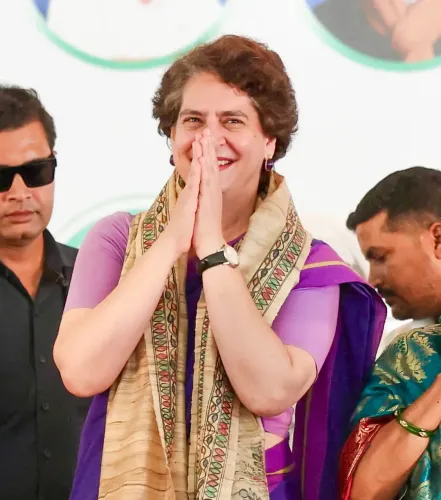 क्या मनरेगा योजना का नाम बदलना समझ से परे है? प्रियंका गांधी वाड्रा