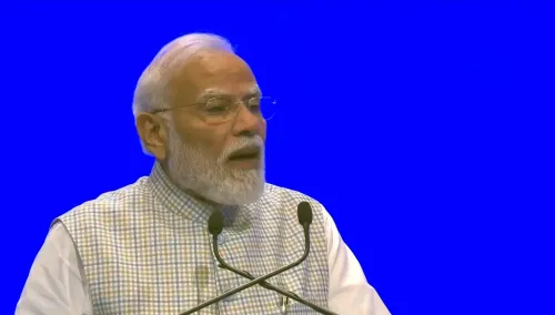 PM Modi at IMC 2026: Mobile phones now tools of good governance, 5G reaches every district