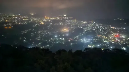 What Was the Impact of the Mock Drill Conducted in Sikkim's Gangtok?