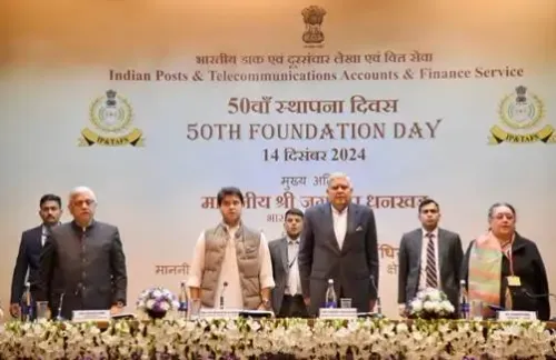 Contemporary Civil Servants Must Embrace Technology and Drive Change: Jagdeep Dhankhar