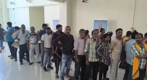How has the Modern Hospital under PM-ABHIM Transformed Healthcare for Muzaffarpur Residents?
