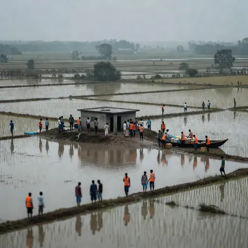 Adani donates ₹11 crore to Assam CM Relief Fund amid floods
