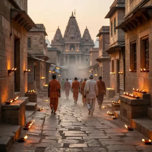 Akhilesh Yadav demands SIT probe into Ayodhya visits