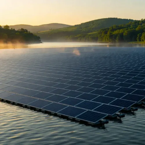 Amit Shah: Cabinet Clears ₹5,070 Cr Floating Solar Scheme