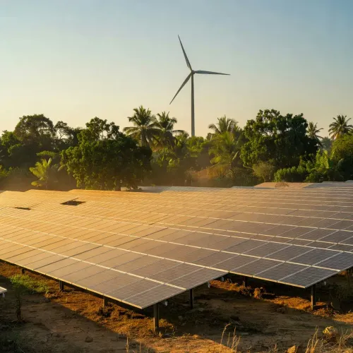 Amit Shah Hails India's Renewable Energy Rise on World Environment Day