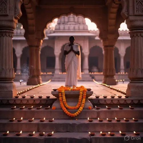 Amit Shah pays tribute to Ahilyabai Holkar on her death anniversary