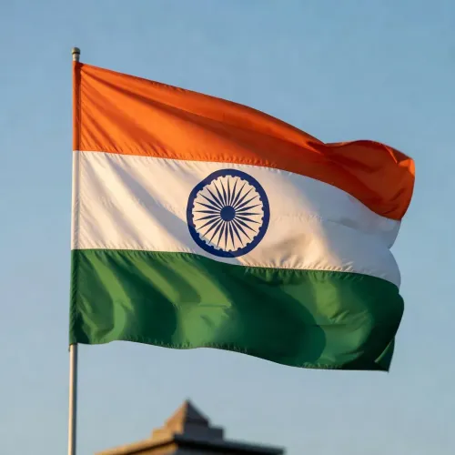 Amit Shah pays tribute to Tiranga designer Pingali Venkayya
