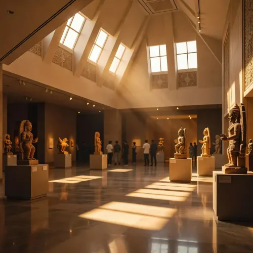 Anand Mahindra hails Bihar Museum's global top-10 ranking