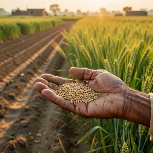 Anurag Thakur Backs PM-KISAN Extension to 2030-31