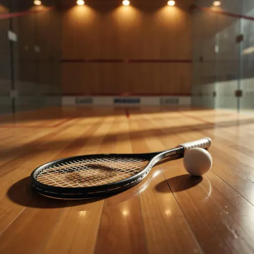 Anurag Thakur Cheers Young Squash Star Anahat Singh
