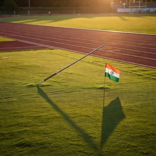 Anurag Thakur Hails Haney's Gold & World Record at Asian Para Games 2026