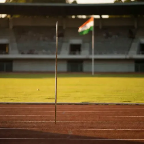 Anurag Thakur Hails Rinku Hooda's Para Games Javelin Gold
