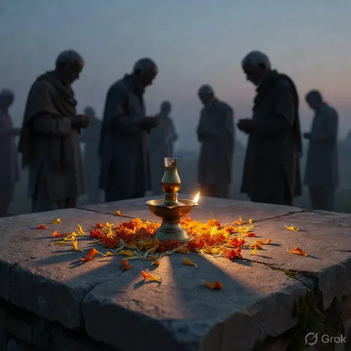Anurag Thakur Marks Partition Horrors Remembrance Day