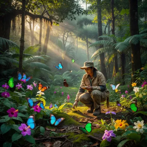 Arunachal CMO calls for 9th Namdapha Butterfly Festival in Miao
