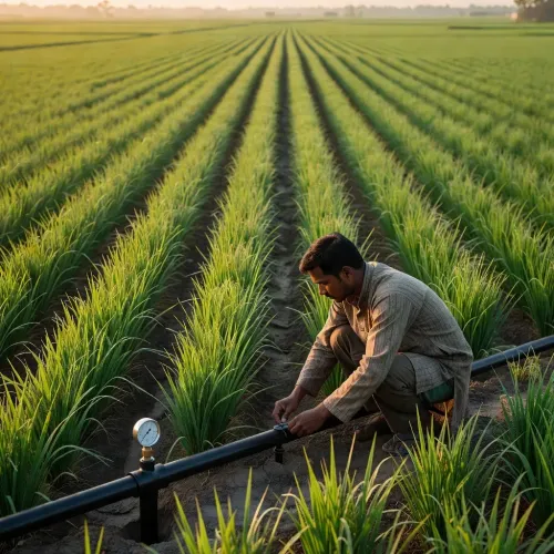 Assam Budget 2026: State to Replace Open Canals with Piped Irrigation