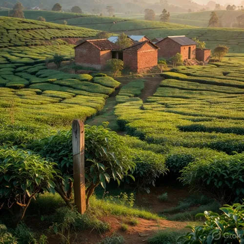 Assam CM Himanta outlines five-year land rights plan for tea garden workers