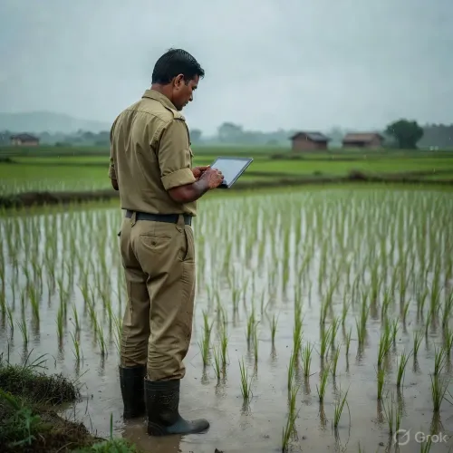 Assam CM launches digital flood damage assessment drive